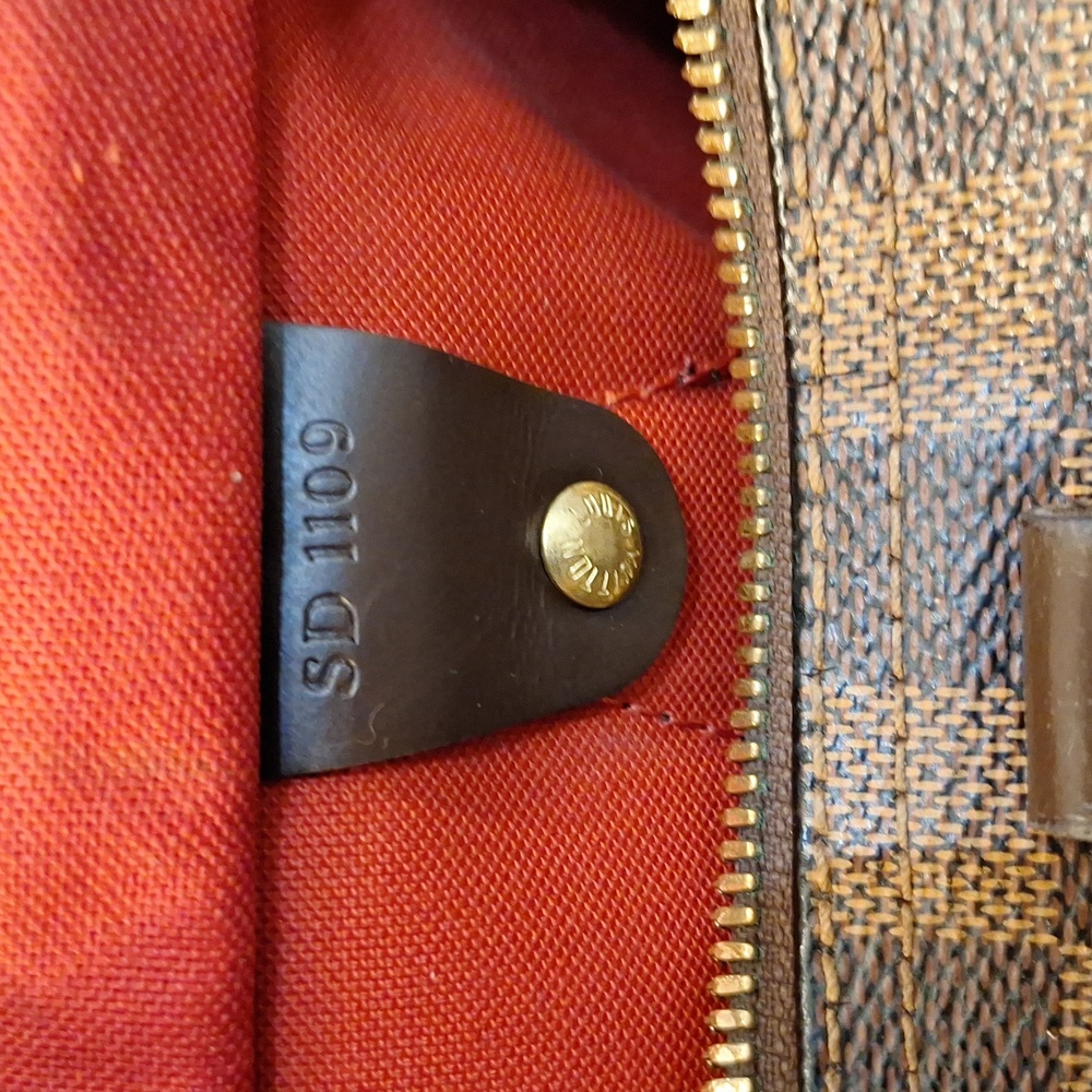 Louis Vuitton Speedy 30 Bandouliere - Picture 12 of 15